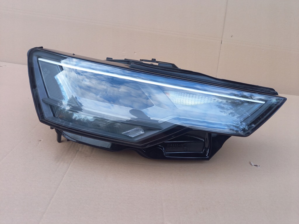 фото №7, Audi оригинальный номер 4k0941034 лампа full led