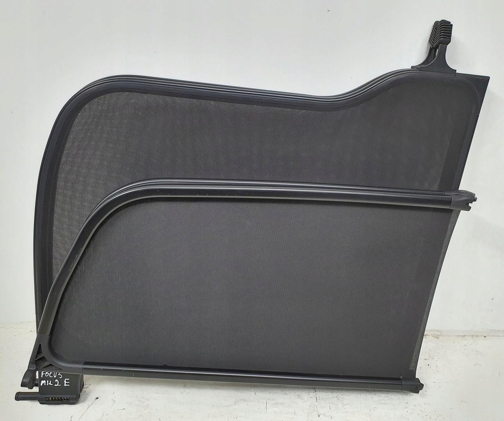 фото №6, Ветрозащитный экран перегородка защита ford focus mk2