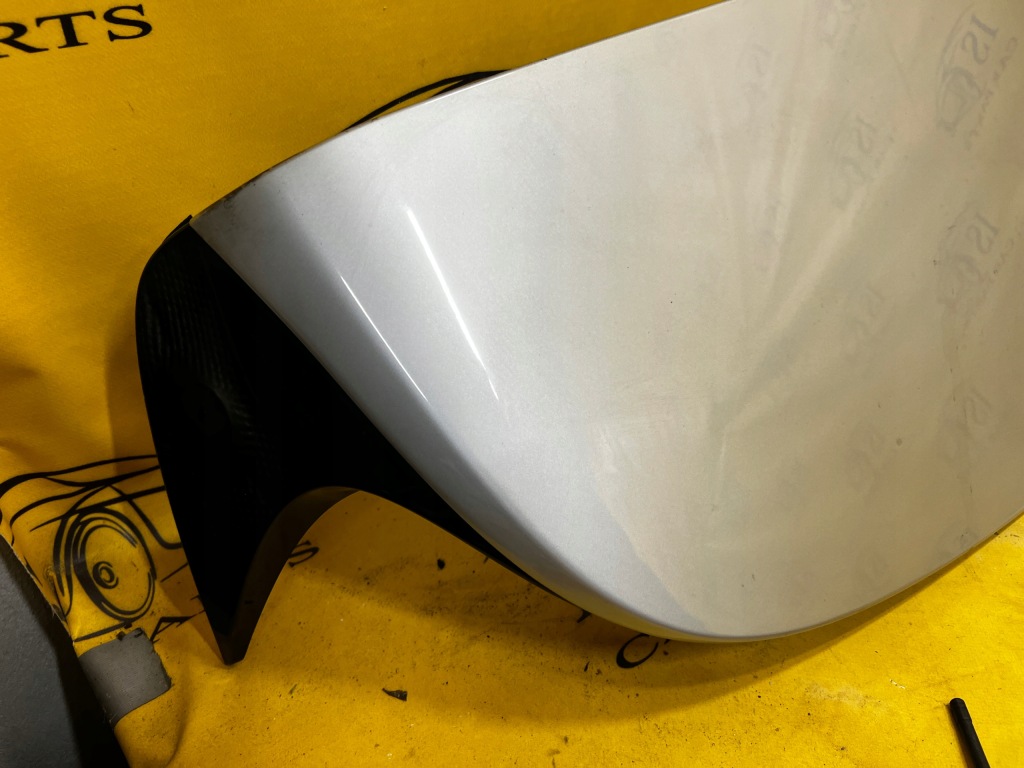 фото №3, Спойлер спойлер крышки багажника lexus rx 450h iii 3