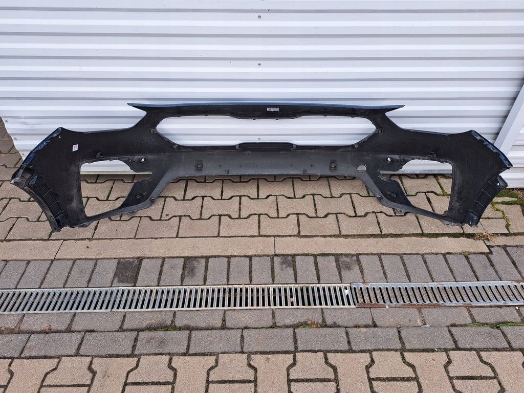 фото №7, Бампер передній перед kia niro lift