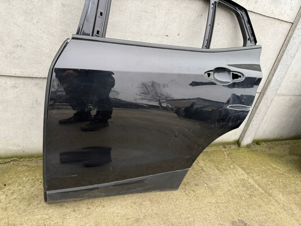 фото №12, Дверь bmw x2 f39 задние левая задняя левый