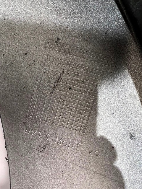 фото №10, Mercedes e-klasa w213 lift бампер передній перед