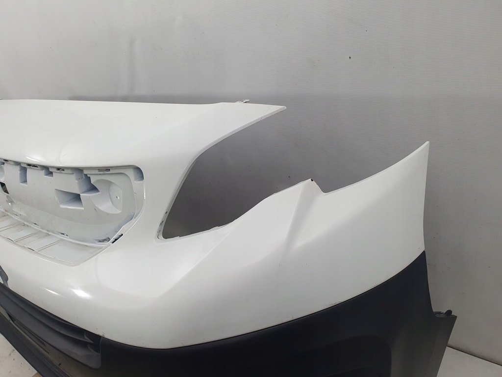 фото №12, Peugeot expert 3 iii 16-23 бампер перед передний bez pdc