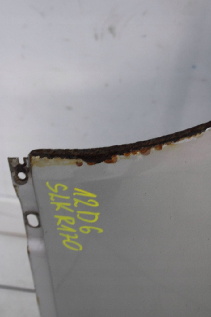 фото №13, Крыло левый перед передний mercedes slk r170 lift 2002r 744