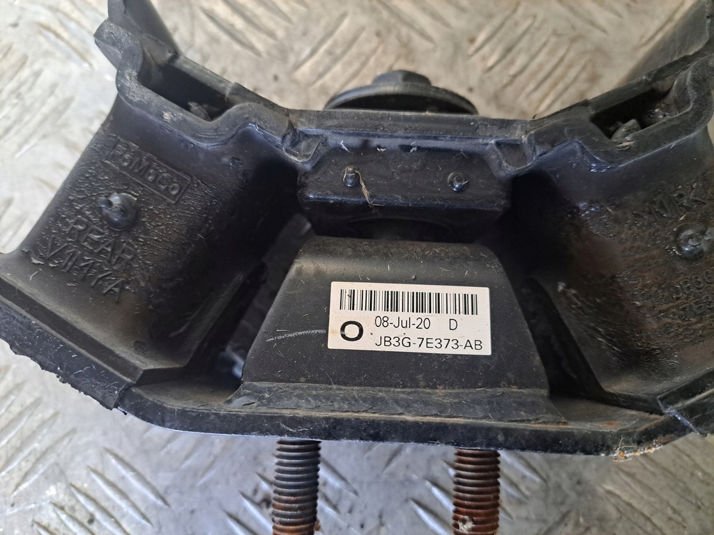 фото №5, Ford ranger 21 r 2.0 tdci подушка коробки передач