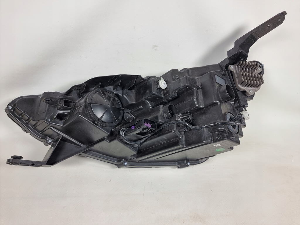 фото №9, Mg mg5 v full led saic light технологія лампа права перед передня 10796250