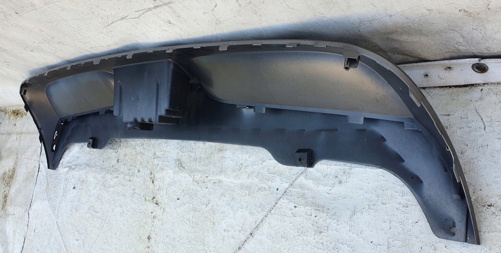 фото №8, Спойлер накладка бампера задня suzuki vitara iii