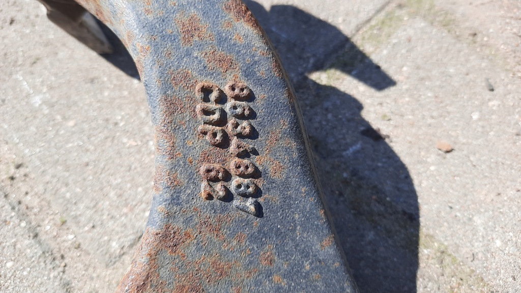 фото №5, Важіль верхній правий задня volvo xc90 8634887