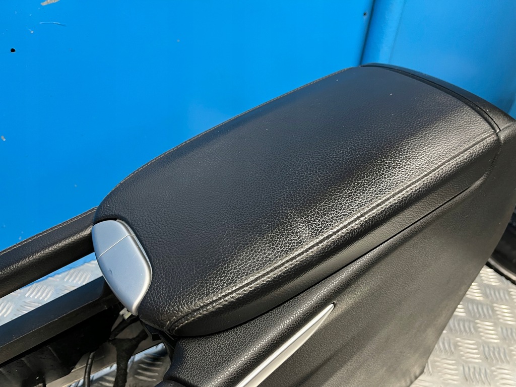 фото №11, Mercedes gl x164 ml w164 підлокітник тунель