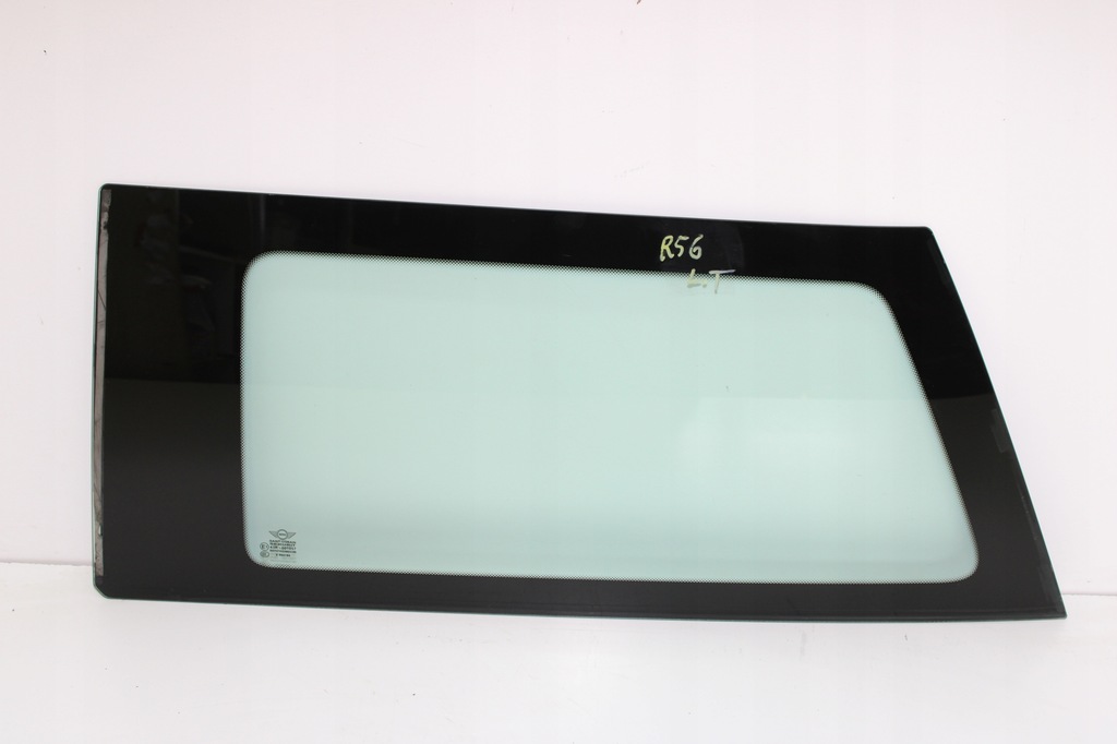 фото №1, Mini cooper r56 скло кузовна вклеєна лівий задня ліва задня