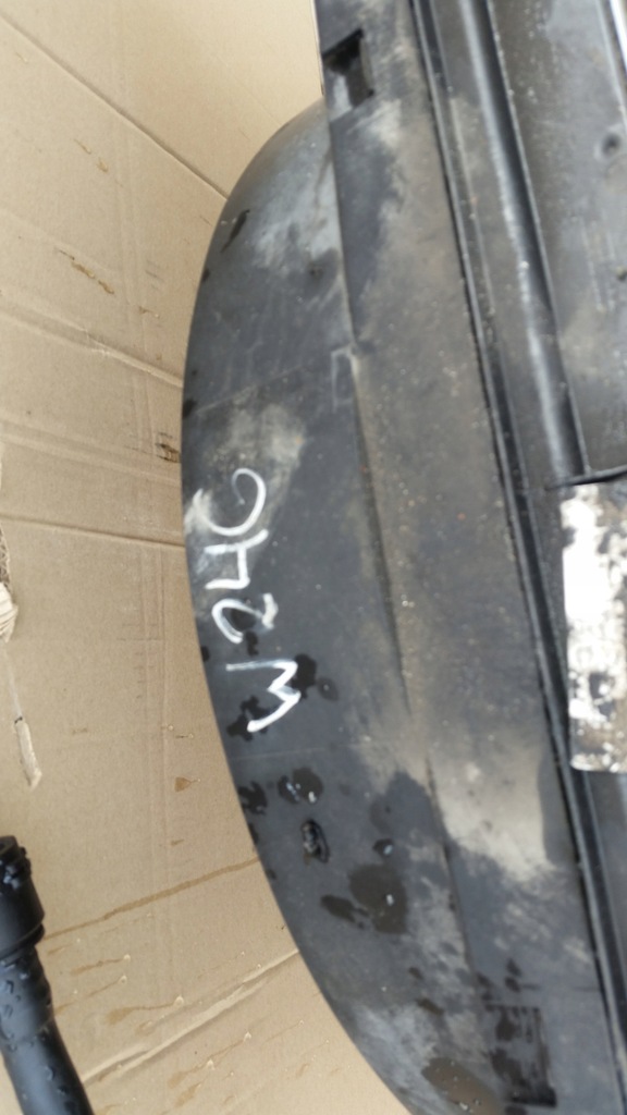 фото №4, Радиатор комплект mercedes b-klasa w246 a-klasa a176