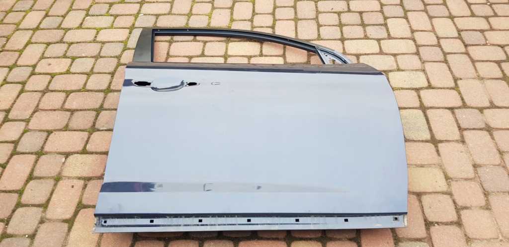 фото №1, Праве передні двері hyundai tucson 2015-2020