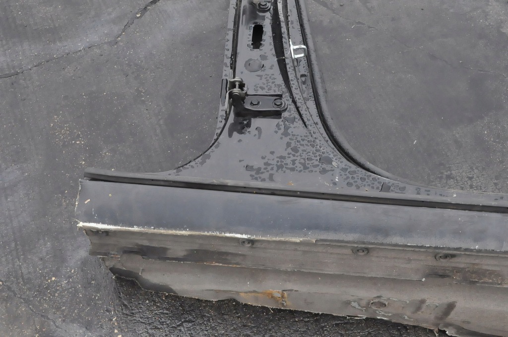 фото №4, Opel insignia b блок двигателя порог правый