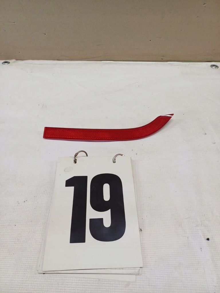 фото №1, Лампа задня задня відбивач бампера opel insignia 22950980