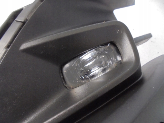 фото №3, Решётка бампера противотуманная фара renault clio v 19-