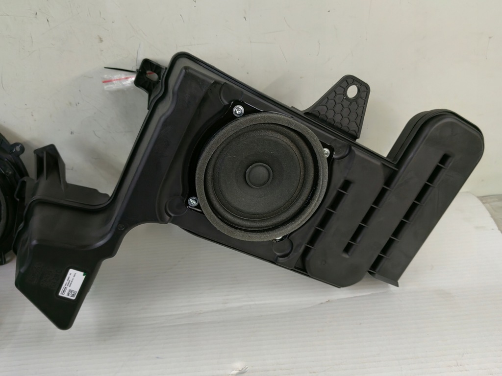 фото №5, Ford ecosport динамики усилитель электропроводка аудио bang&olufsen