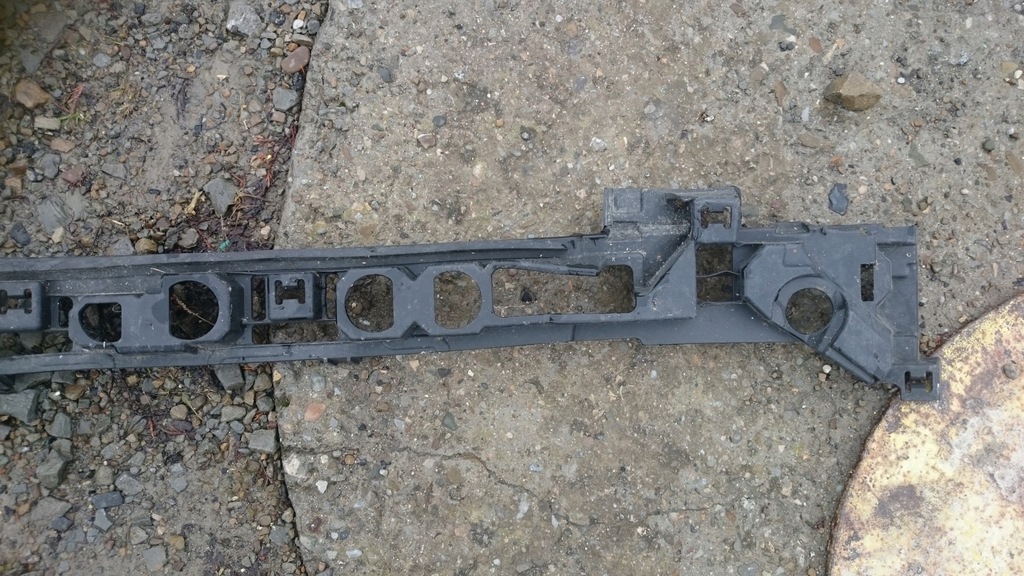 фото №5, Поглотитель energi передний бампер ford explorer