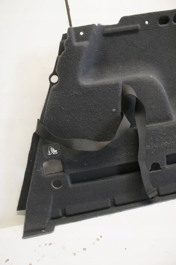 фото №5, Оббивка багажника права seat altea xl