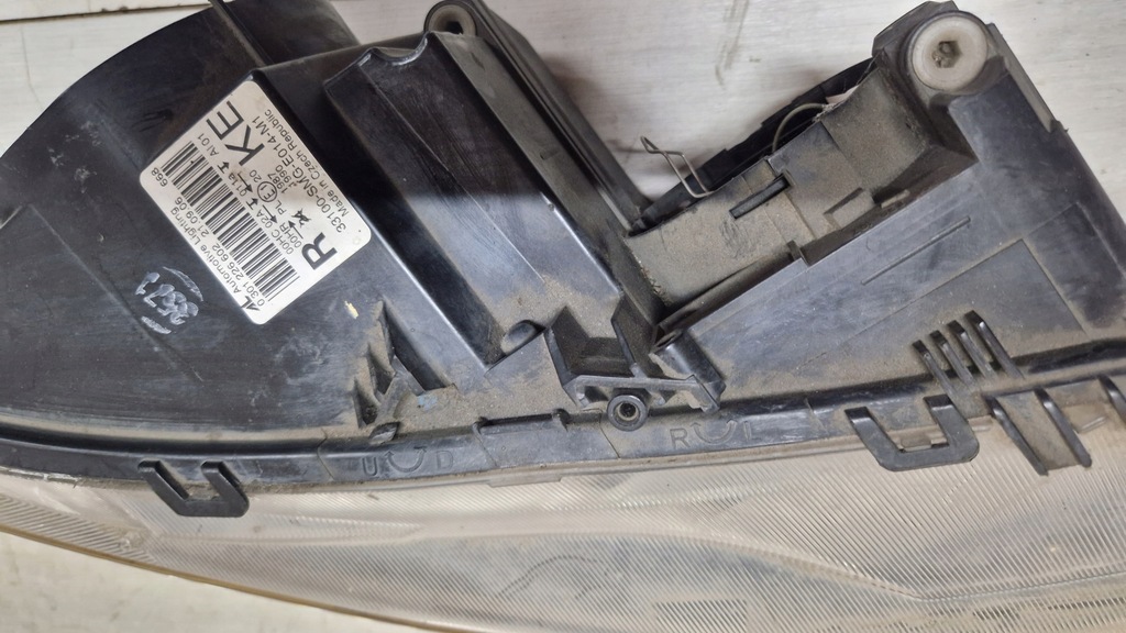 фото №6, Лампа honda civic ufo viii 06-11