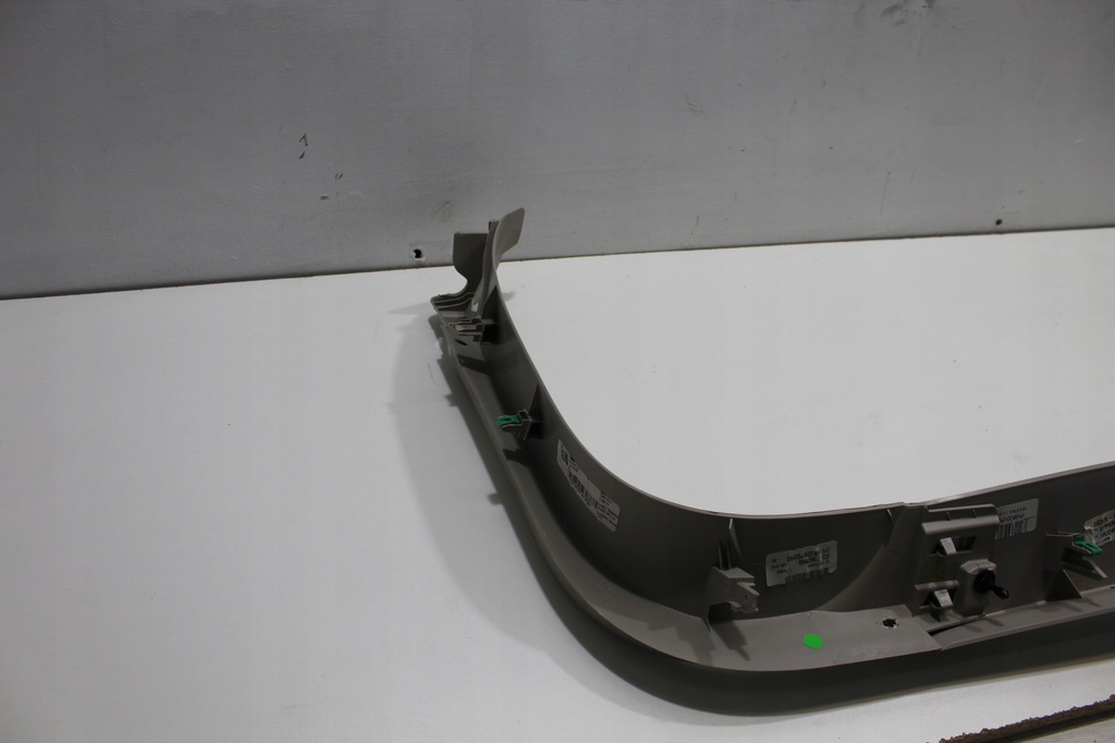 фото №13, Chrysler pacifica 17- защита задний крышки рамка