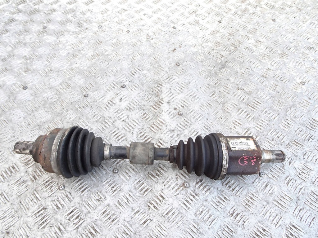 фото №1, Приводной вал левая volvo s40 v50 c70 2.4 d автоматическая коробка передач