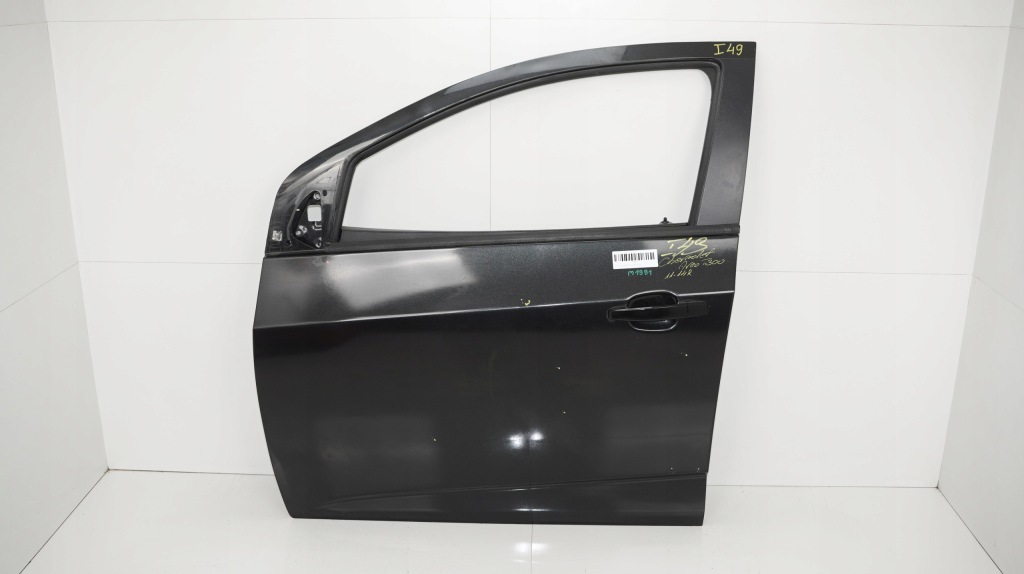 фото №1, Дверь левый перед chevrolet aveo t300 11-14r