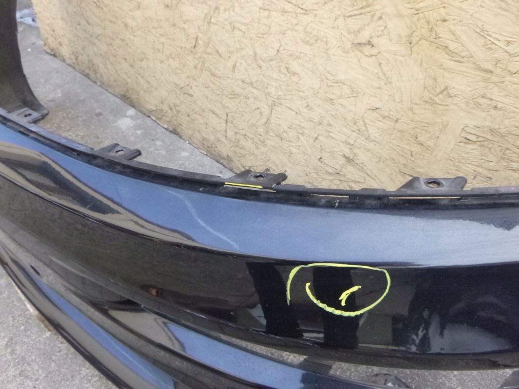 фото №6, Jeep grand cherokee wk2 srt lift бампер передний