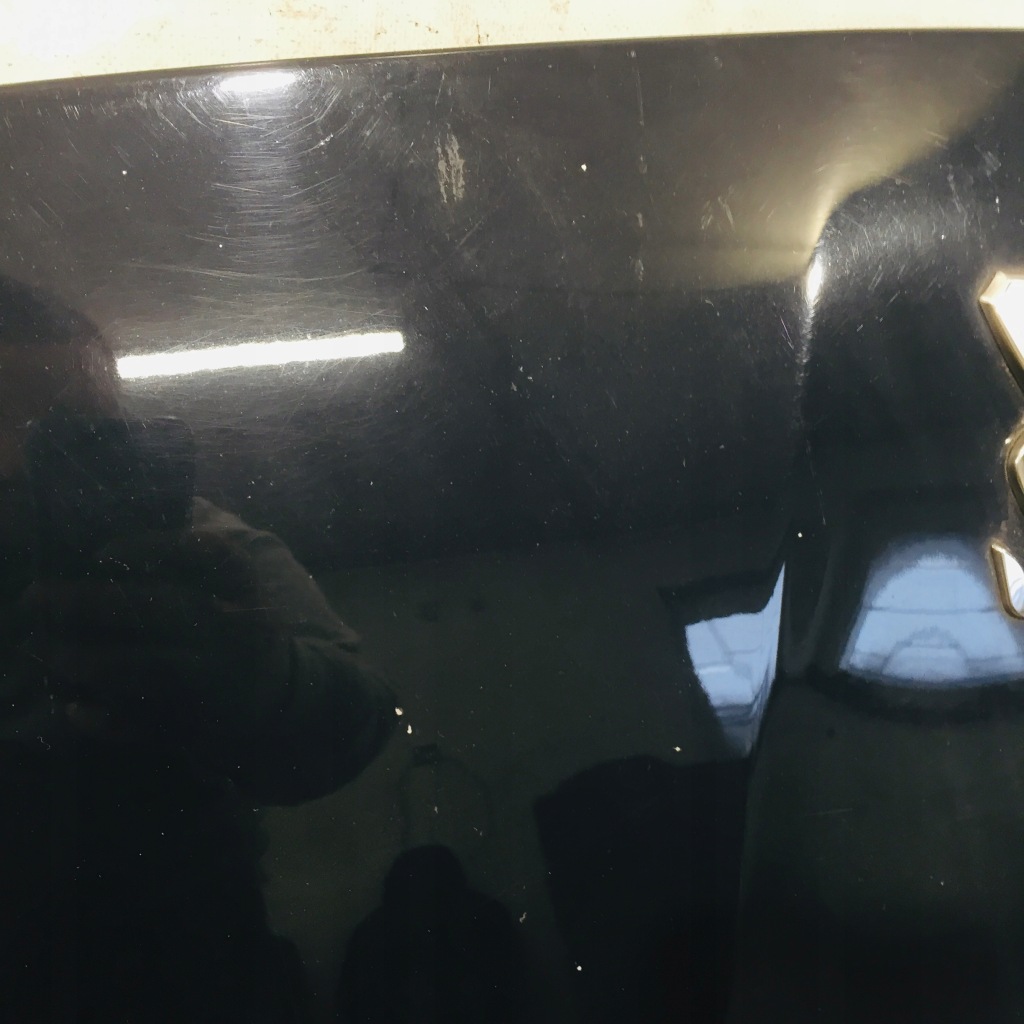 Капот цвет ktg peugeot 308 2 t9 #175 с Разборки