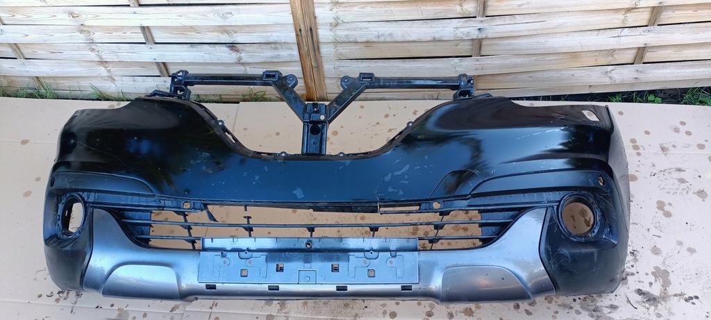 фото №6, Бампер перед передній renault kadjar 620220343r