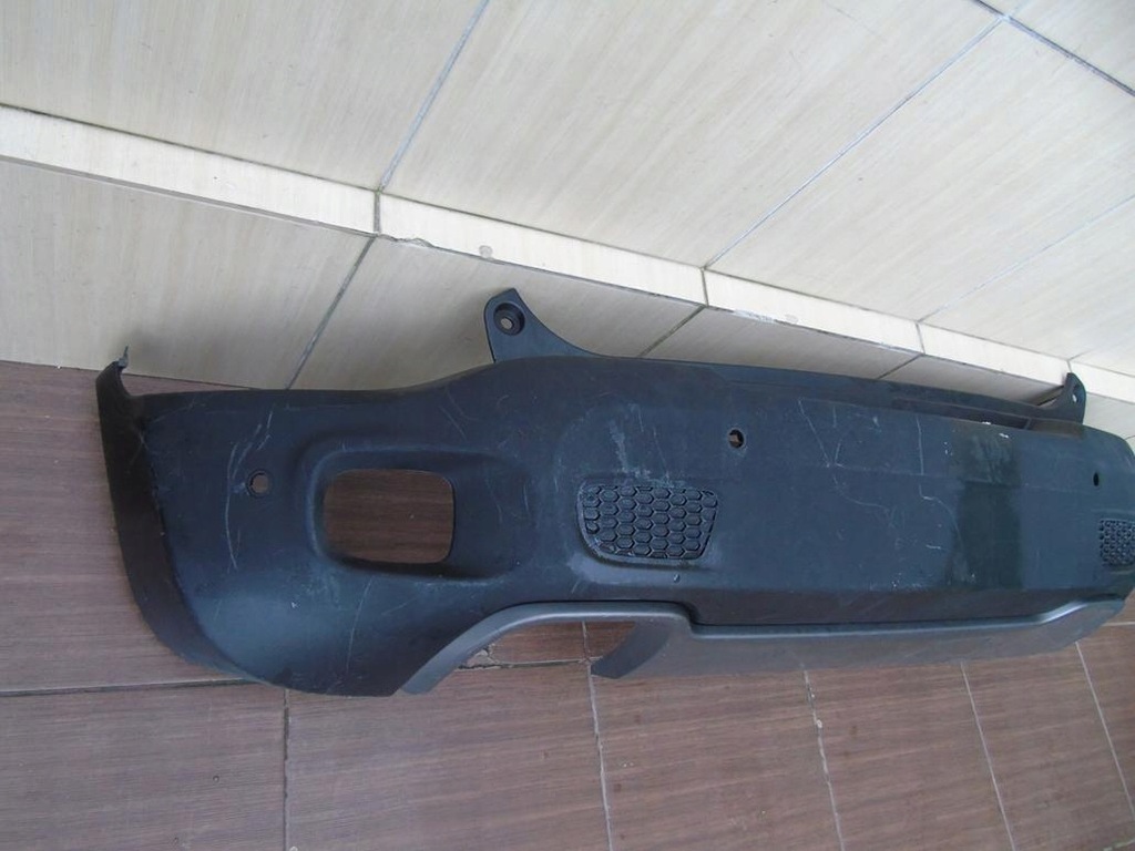 фото №2, Бампер задній задня jeep renegade 16-20