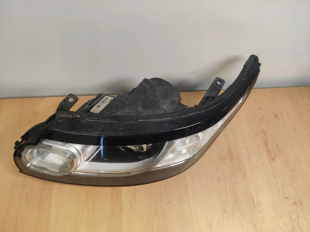 фото №2, Land rover range rover sport l494 2016 лампа передня