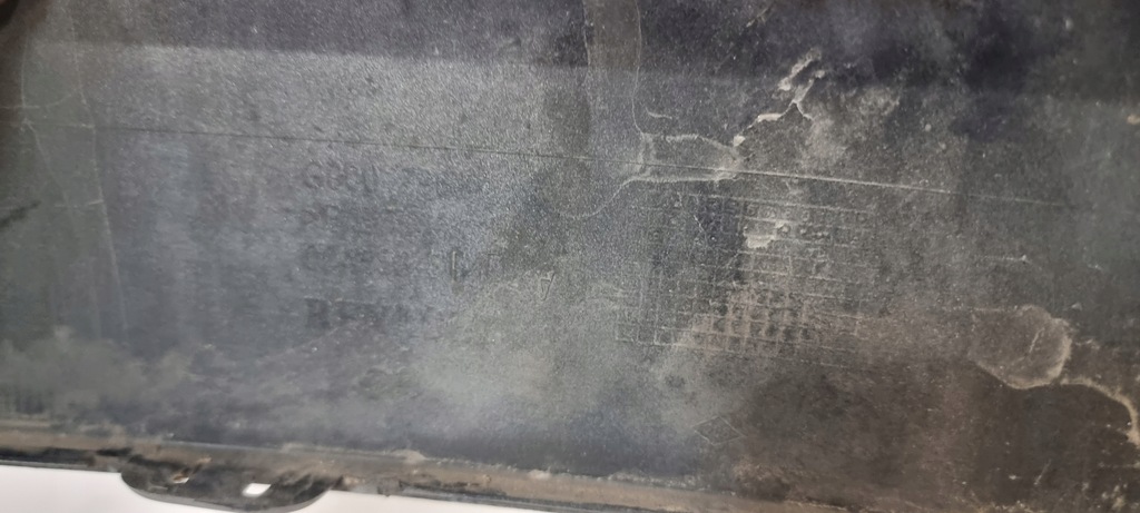 фото №8, Накладки угловые бампера перед левая правая renault espace iv lift tea19