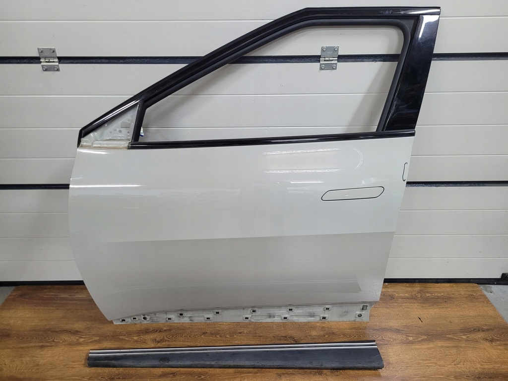 фото №1, Kia ev6 двері передні ліва повний