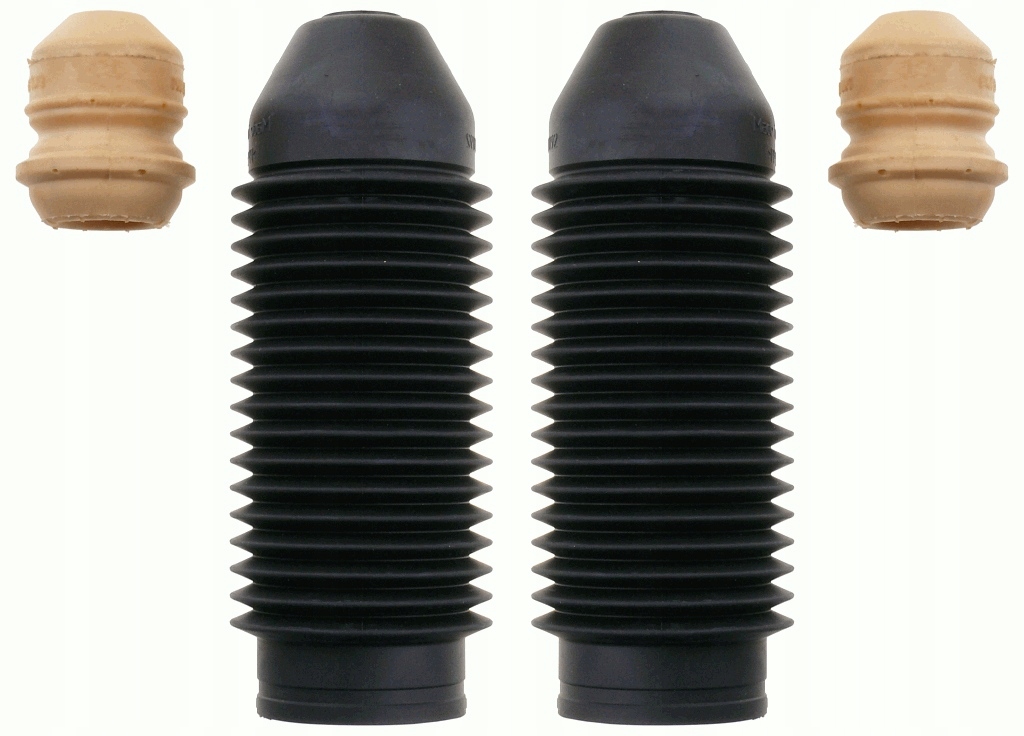 фото №1, Защита amoryzatora+ отбойники перед audi a3 8l octavia