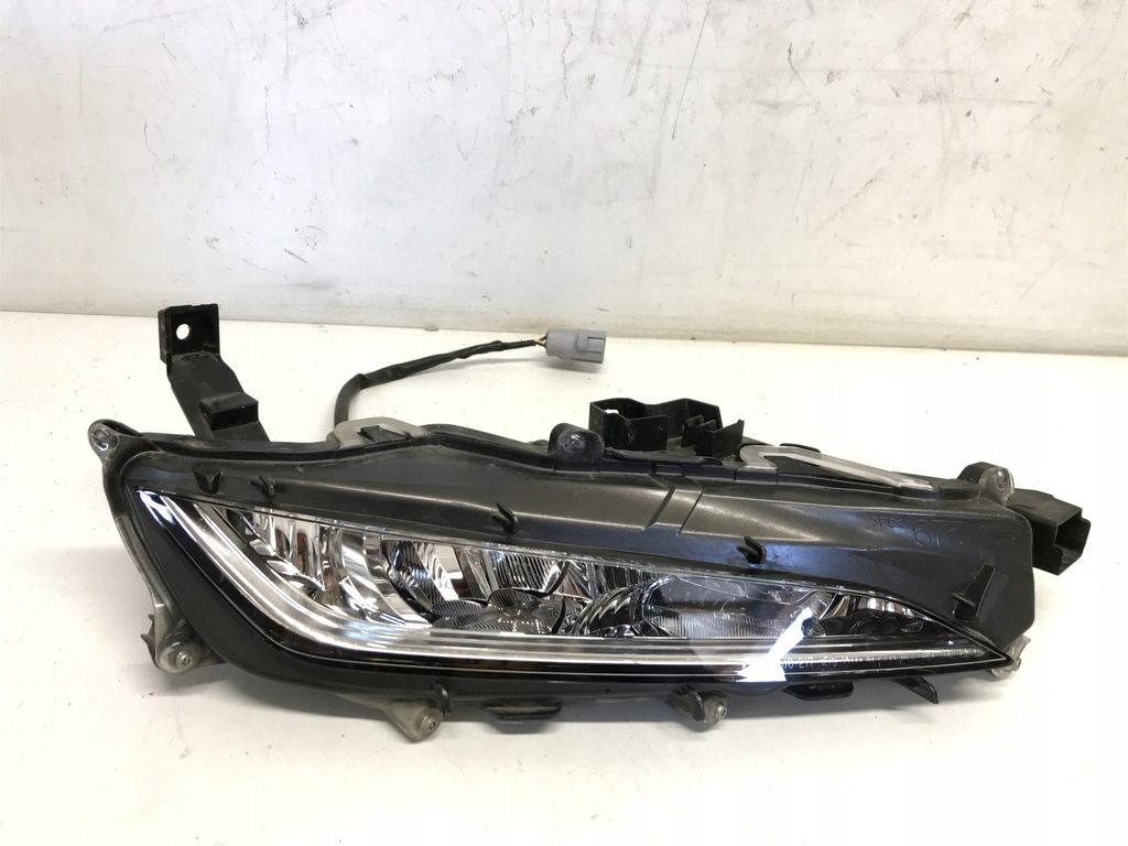 фото №1, Lexus rx 450h lift 19- протитуманна фара передній правий led