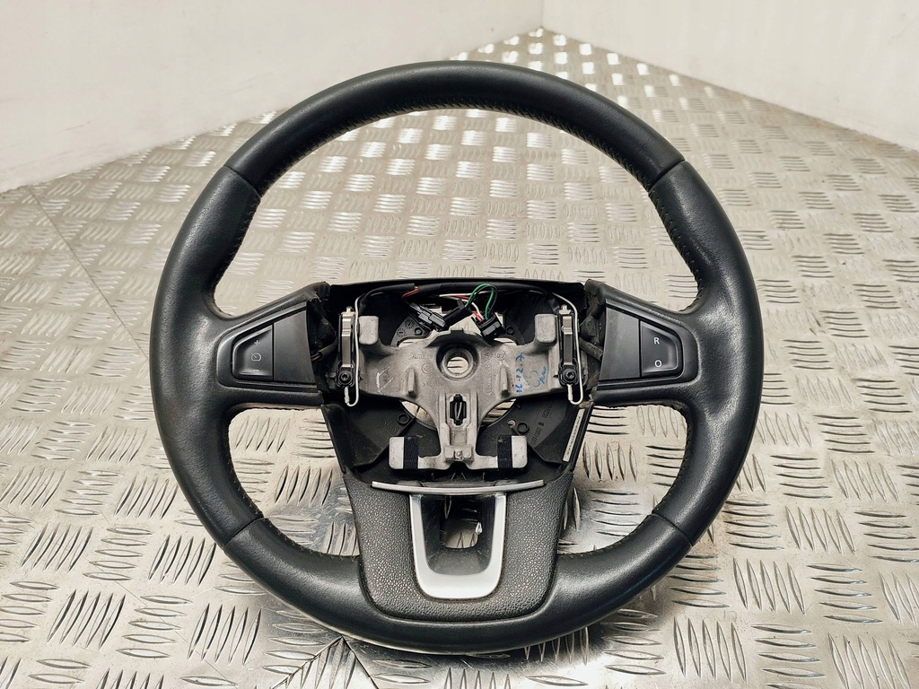 фото №1, Renault laguna iii 2008 повітропровід