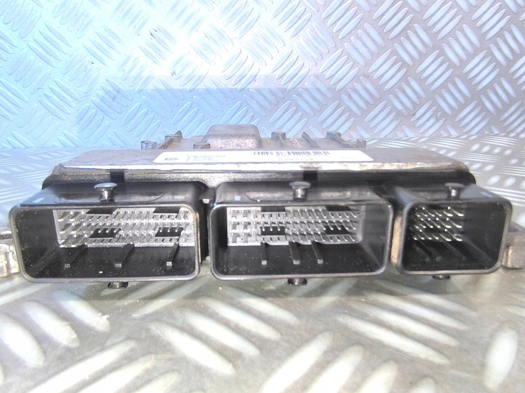 фото №10, Renault master iii 2.3 dci 170km бі-турбо adblue бортовий комп'ютер блок керування