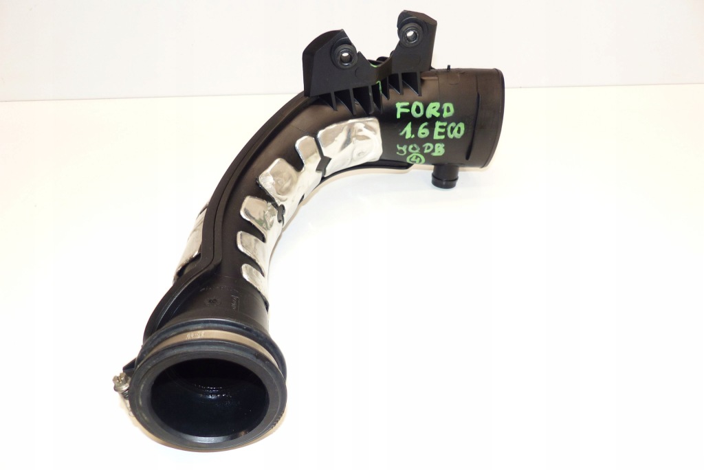 Ford mondeo mk4 kuga 2 focus 3 1.6 ecoboost jqdb труба интеркулер в Украине