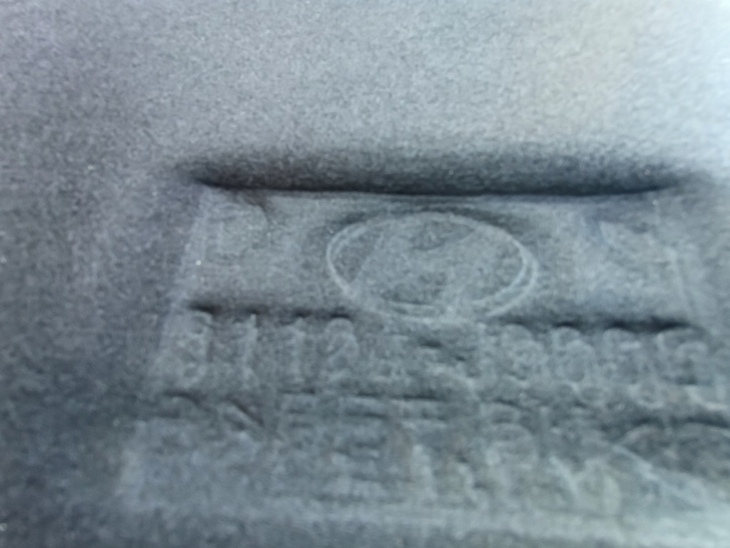 фото №6, Hyundai kona i подкрылок шумоизоляция капот 81124-j9000