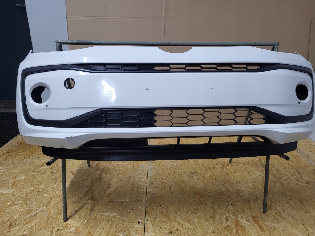 фото №7, Vw up lift бампер передній перед