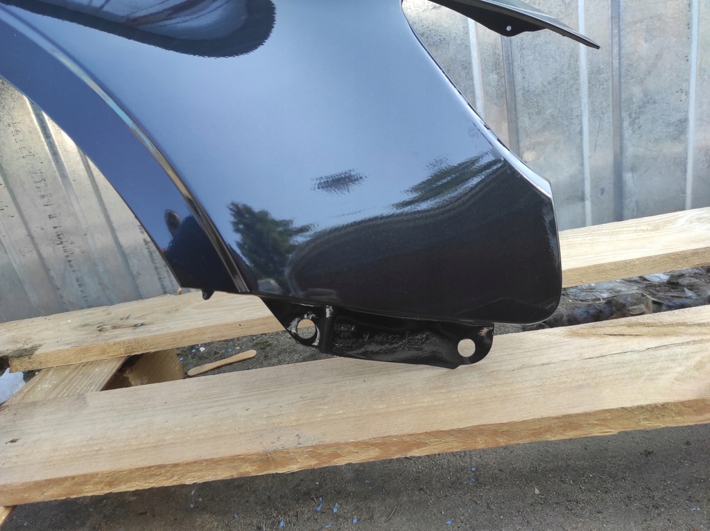 фото №9, Крыло правый перед audi a3 8v sedan lz9y 12-20