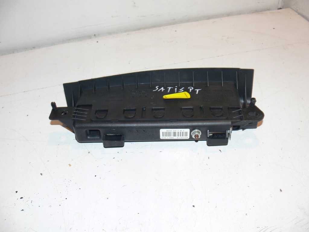 фото №7, Подушка подушка безопасности правая задняя vel satis 8200240779