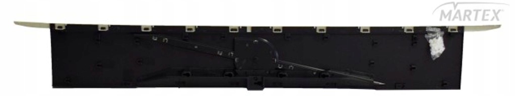 фото №4, Решітка радіатора volvo fm 21- верхній