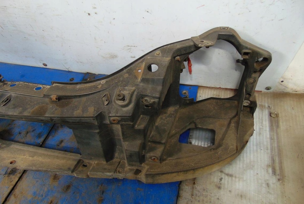 фото №2, Renault master ii lift 2.5dci pas передній