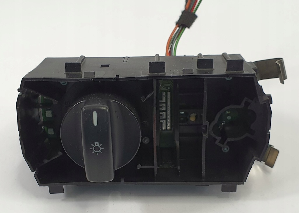 фото №1, Панель выключатель света mercedes gl x164