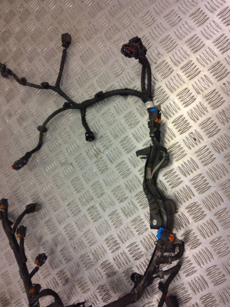 фото №6, Opel grandland x 2018 жгут трубопровод двигателя