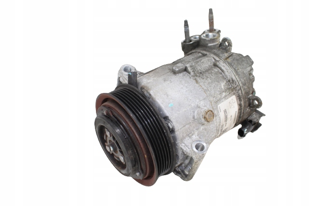 фото №11, Chrysler pacifica 3.6 17- компрессор кондиционера