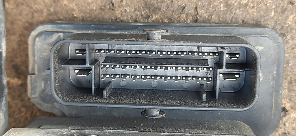 фото №6, Насос abs блок управления модуль lift dacia duster i 476605201r