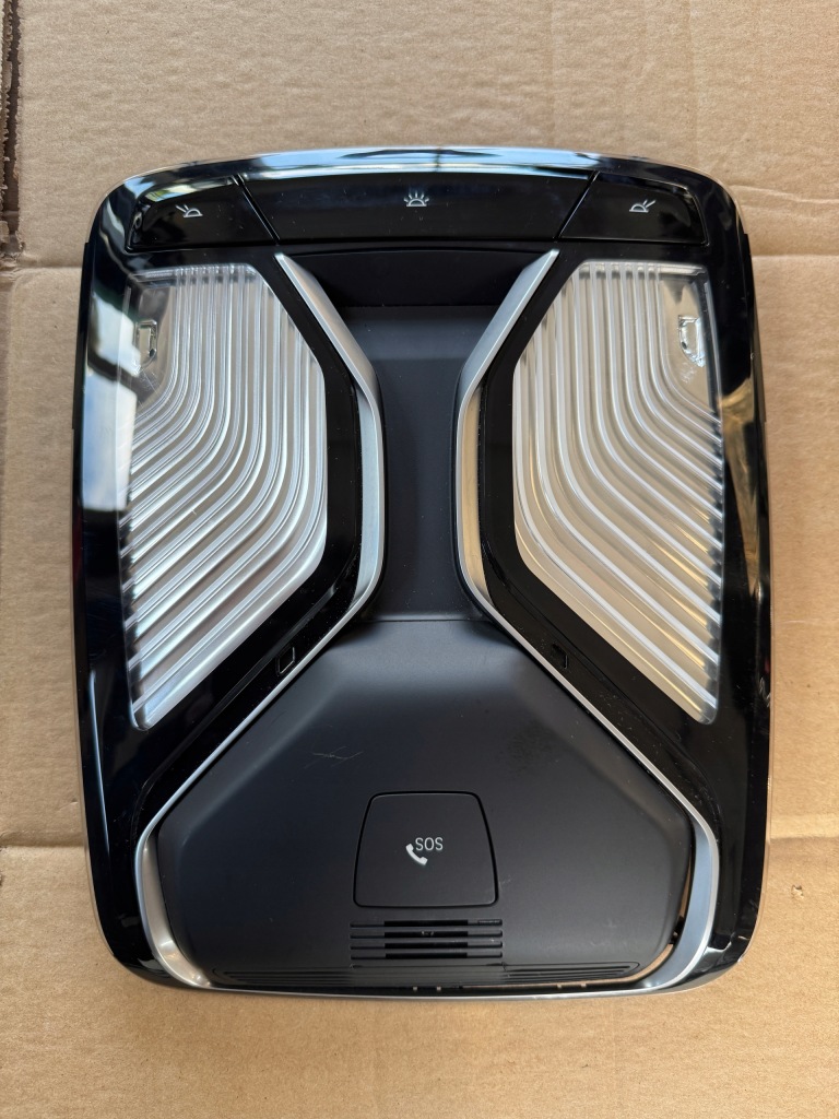 фото №1, Bmw 7 g11 лампа стельовий 6994878