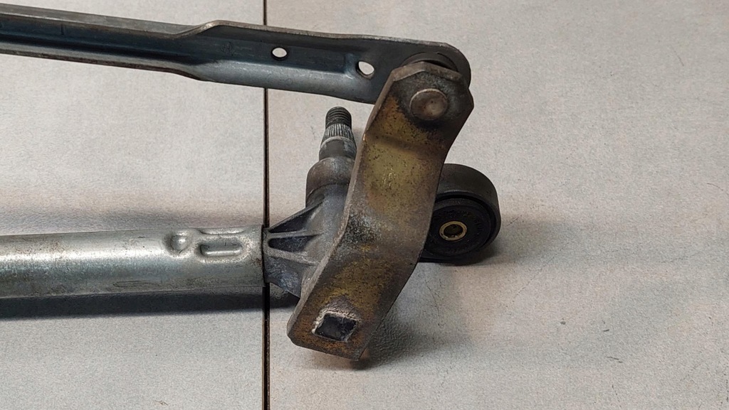 фото №5, Механизм дворник перед citroen c5 i fl